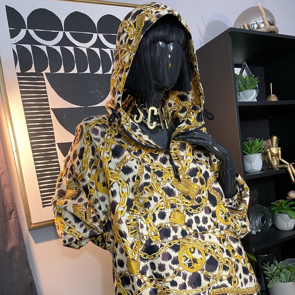 Moschino x H&M Limited Edition unisex Anorak - Picture 4 of 12